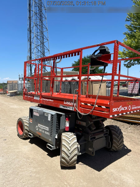 2024 SKYJACK SJ6826 RT