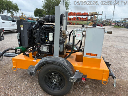 2024 HYDRA TECH HT74D/VFPT