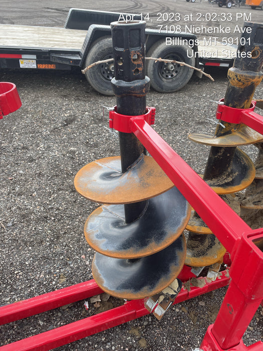 2022 TAKEUCHI Auger Drive - Takeuchi