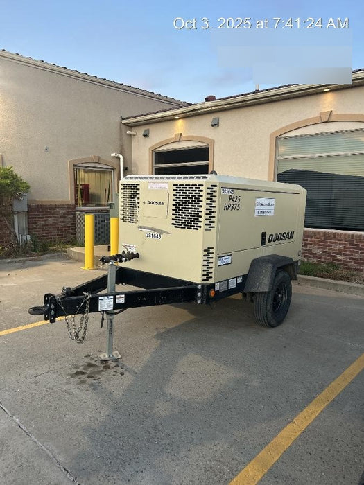 2023 DOOSAN P425/HP375WCU