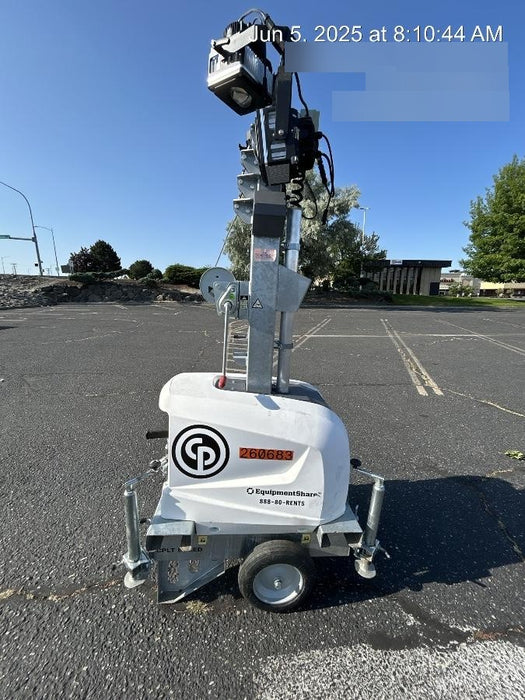 2022 ATLAS COPCO HILIGHT E3 Plus