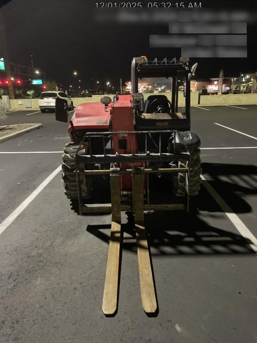 2020 MANITOU MTA5519