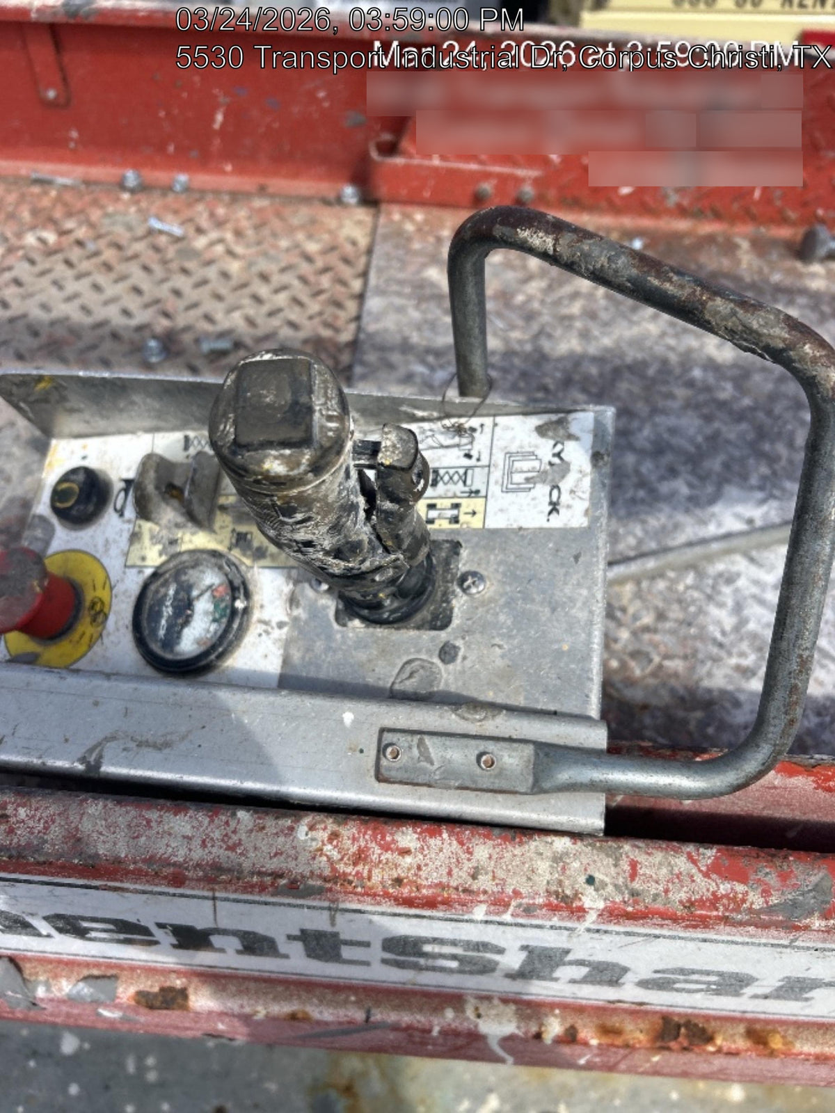 2019 Skyjack SJIII-3219 Standard Options