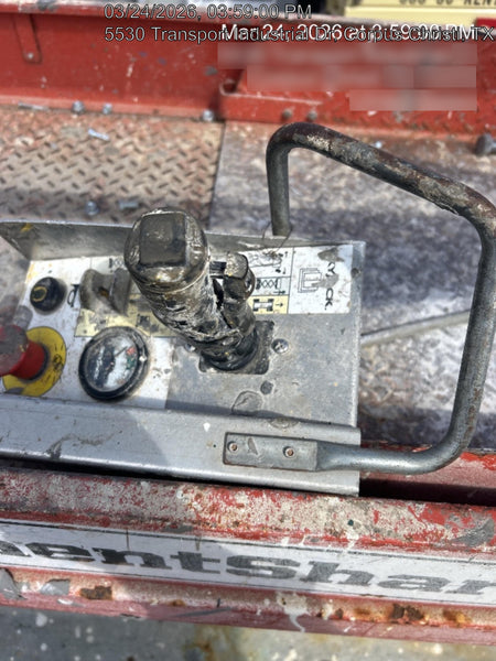 2019 Skyjack SJIII-3219 Standard Options