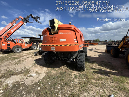 2025 JLG 660SJ