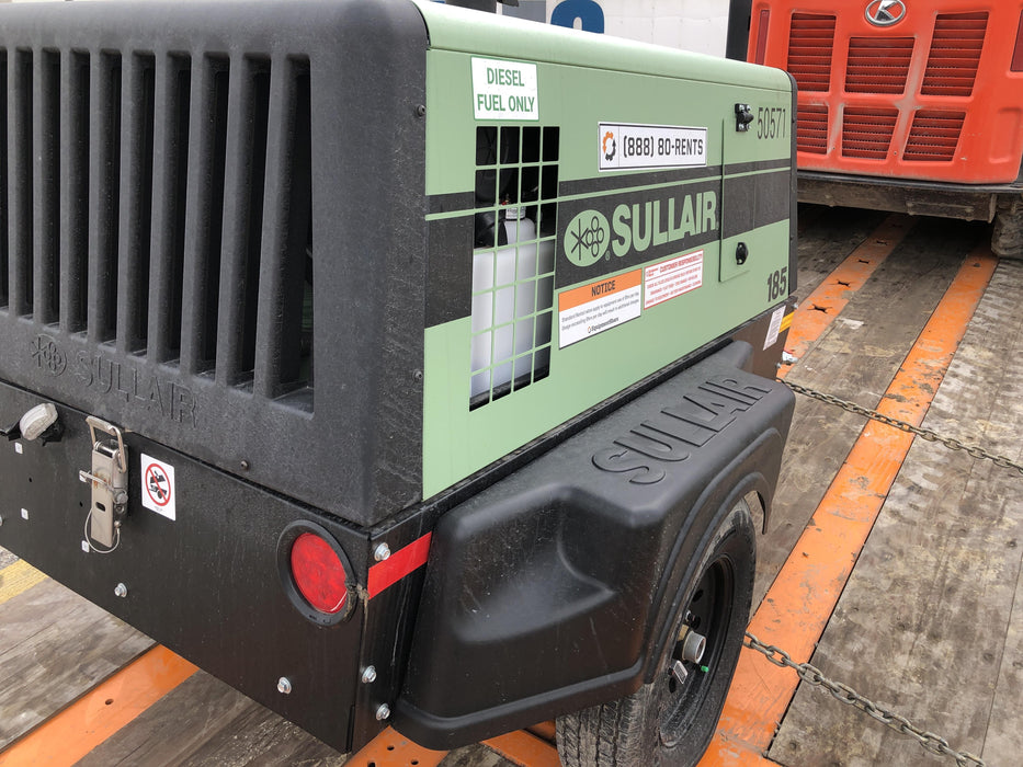 2019 SULLAIR 185-DPQ