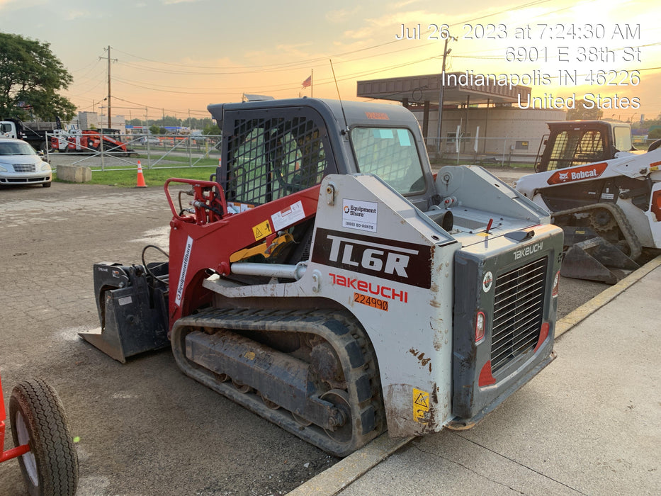 2021 PALADIN UTILITY GRAPPLE 11876-0022