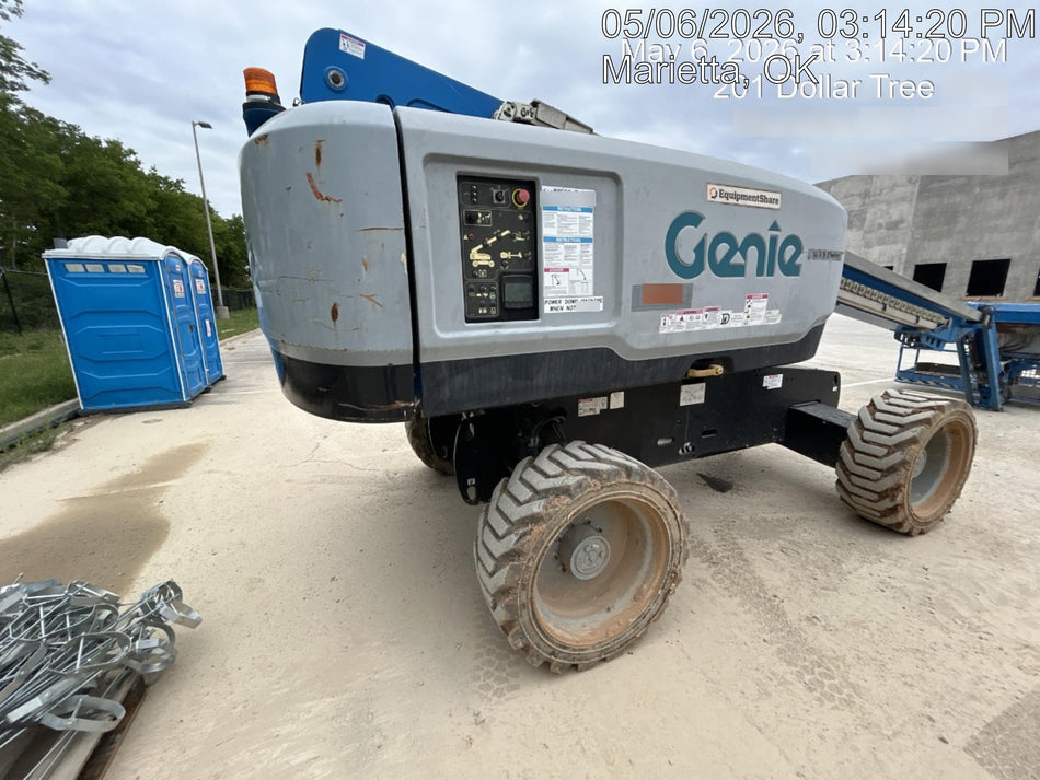 2018 GENIE S-65