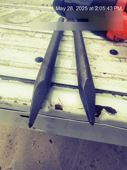 2021 MICHIGAN PNEUMATIC MP-CH3R