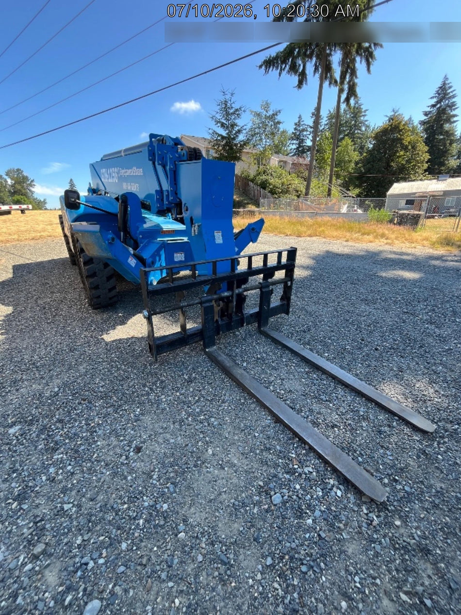 2024 GENIE GTH-1256