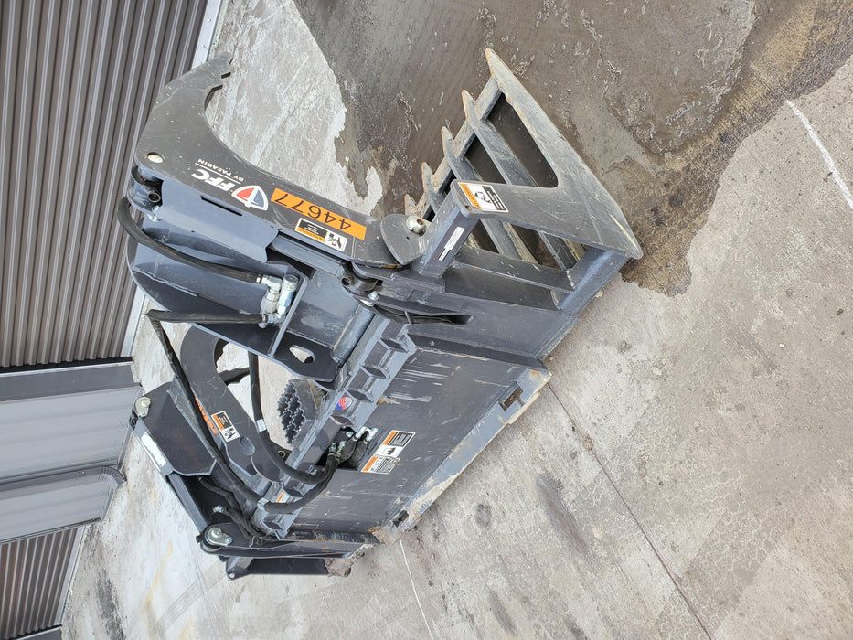 2019 PALADIN 78" Skeleton Grapple Bucket - Paladin