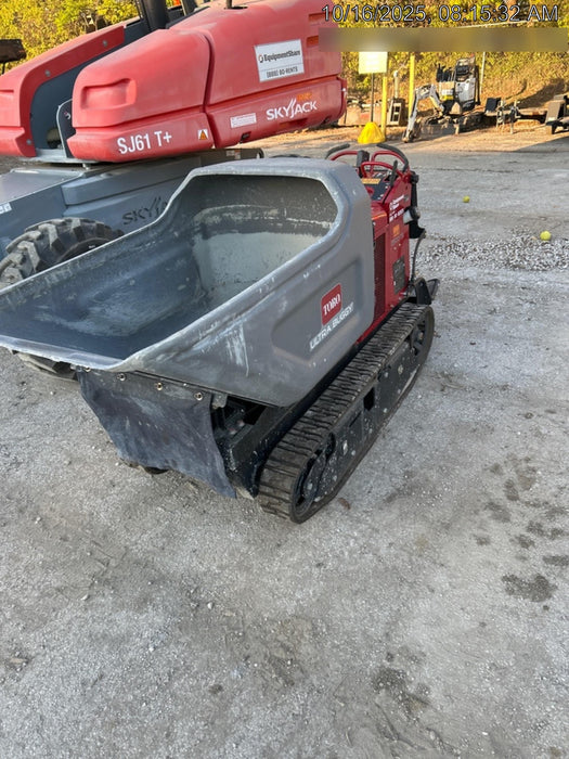 2025 TORO MBTX 2500-TS