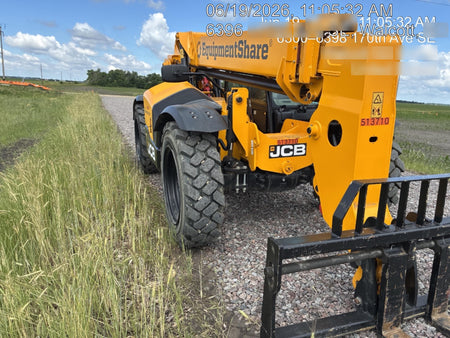 2025 JCB 509-42