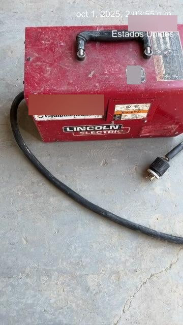 2020 LINCOLN ELECTRIC INVERTEC V275-S