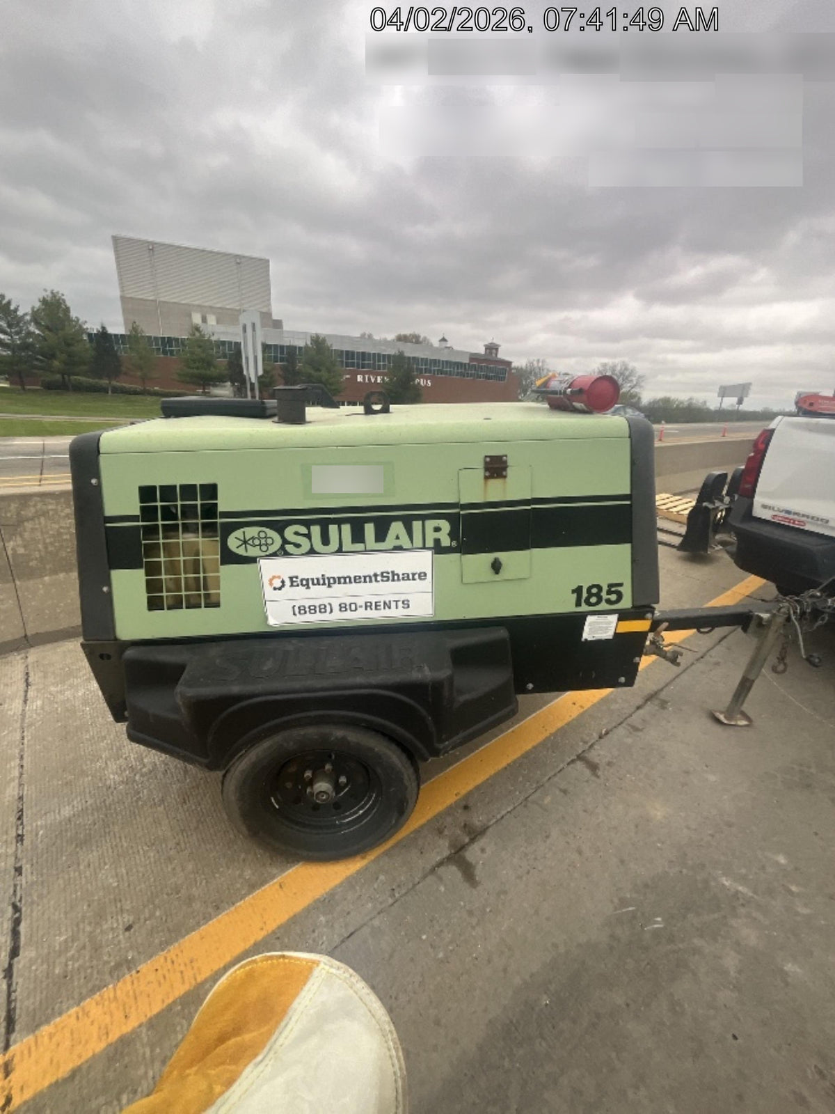 2019 SULLAIR 185-DPQ