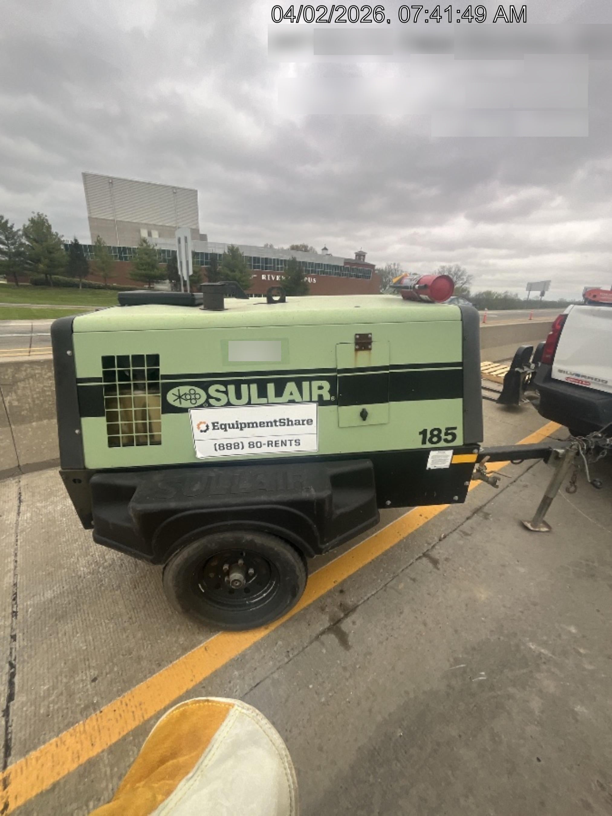 2019 SULLAIR 185-DPQ