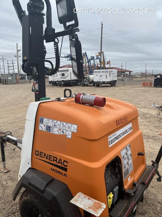 2025 GENERAC MLTS-4