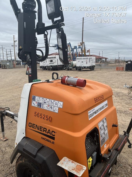 2025 GENERAC MLTS-4