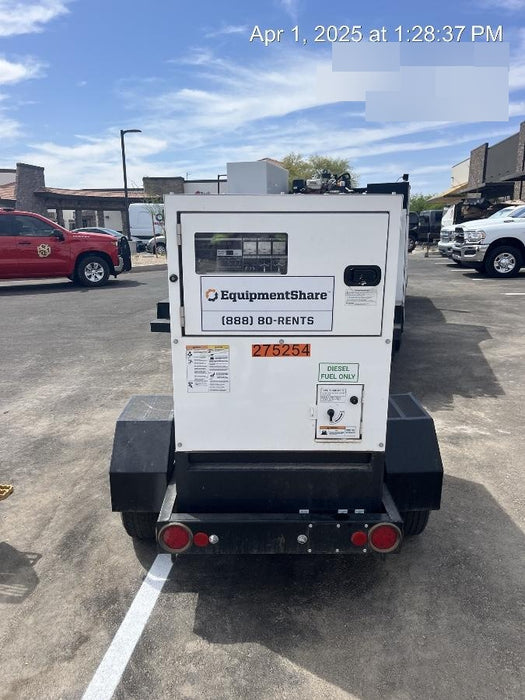 2022 SHINDAIWA DGK25F