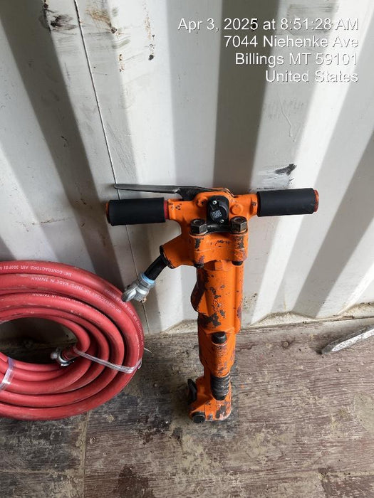 2024 MICHIGAN PNEUMATIC ES-TPB60-118-TRACKER