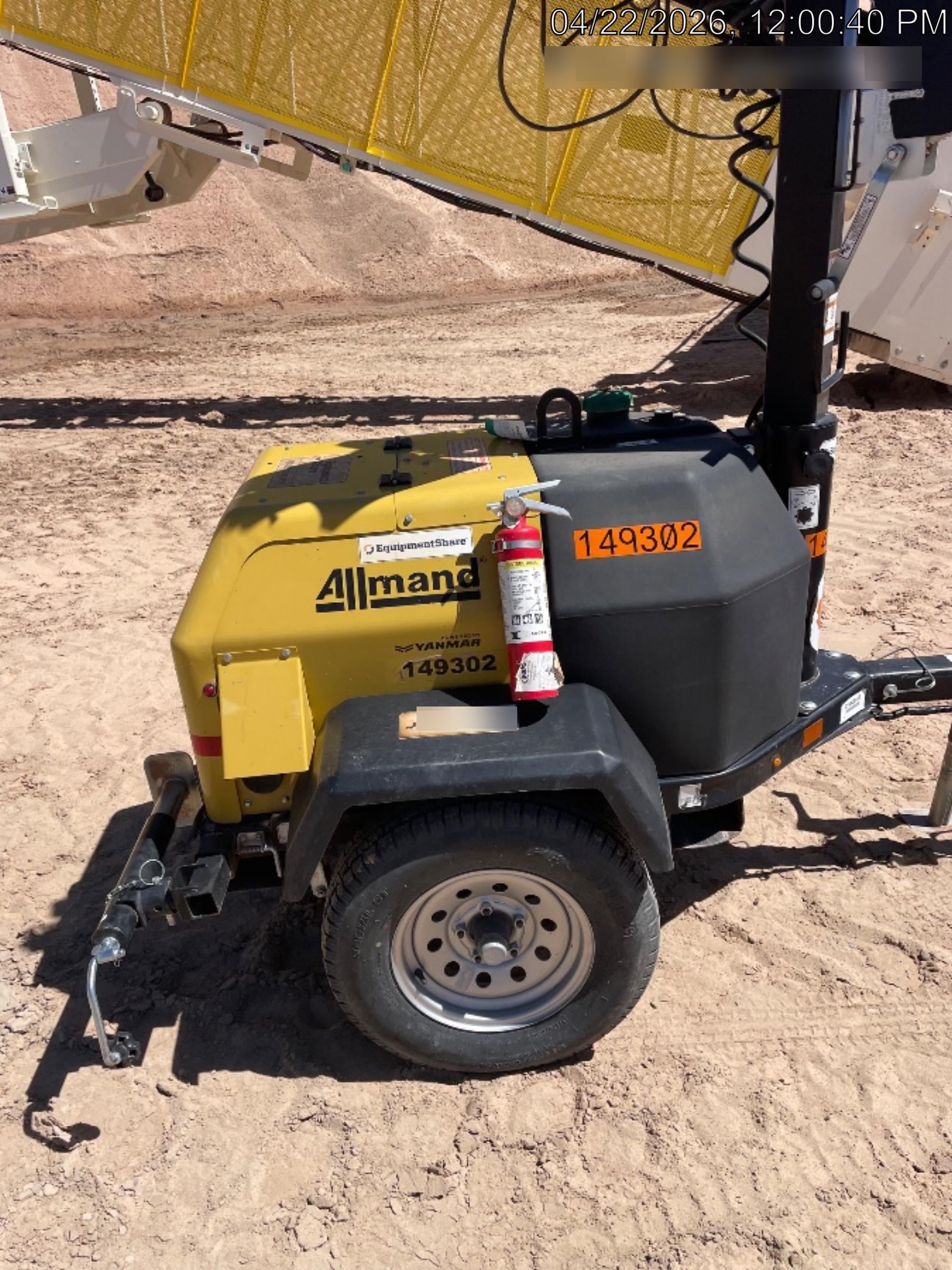 2021 ALLMAND NLV3GR
