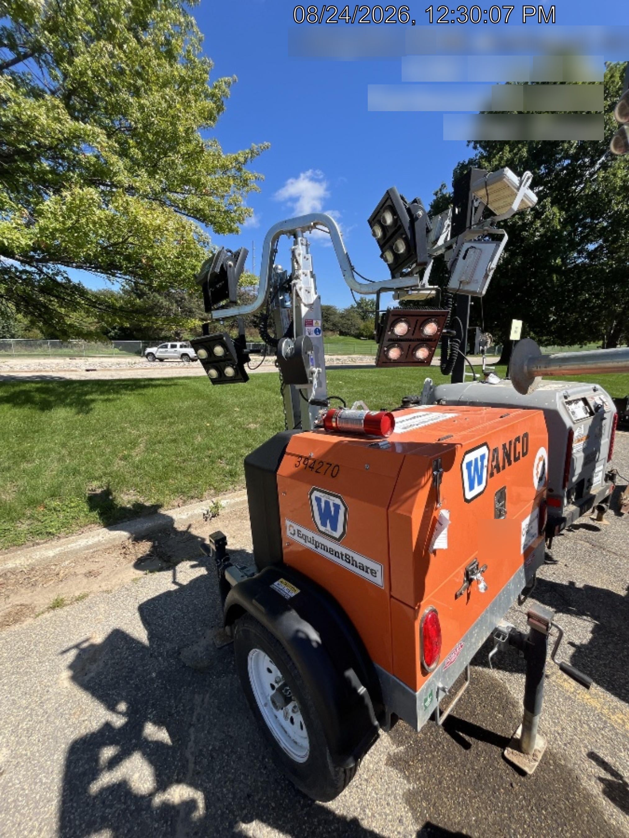2024 WANCO WLTT-4MM4K