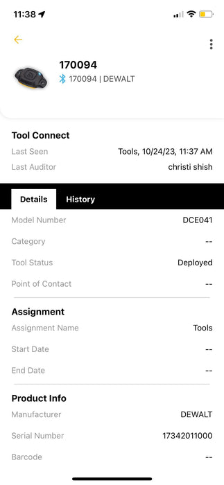 2021 MICHIGAN PNEUMATIC HV-15G-8P-ES