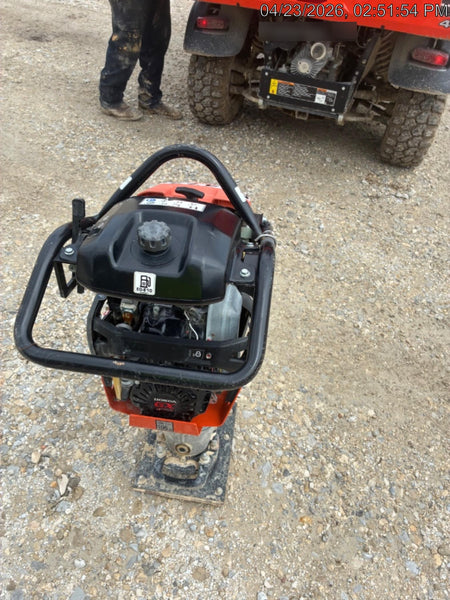 2019 WACKER NEUSON BS60-4As