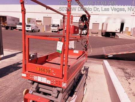2021 SKYJACK SJ3219