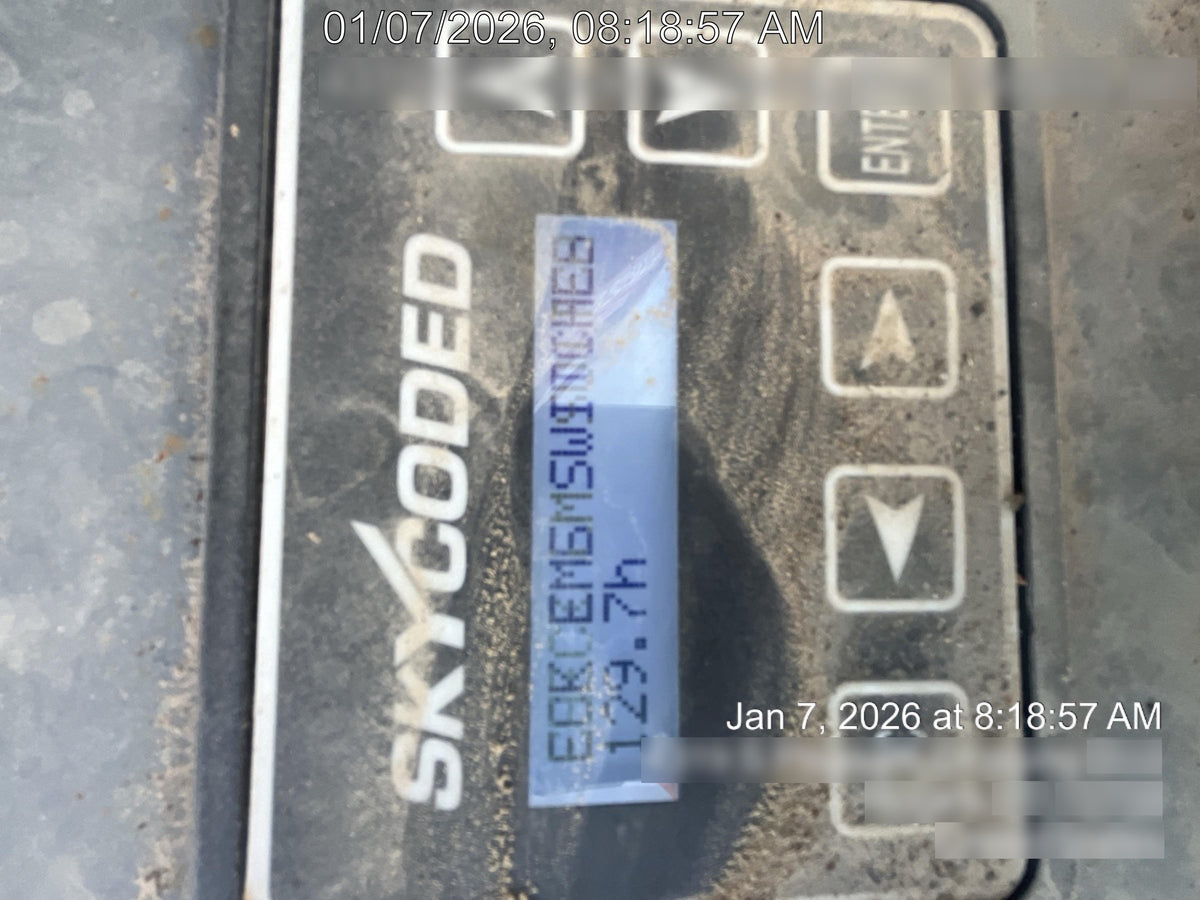 2022 SKYJACK SJ3219