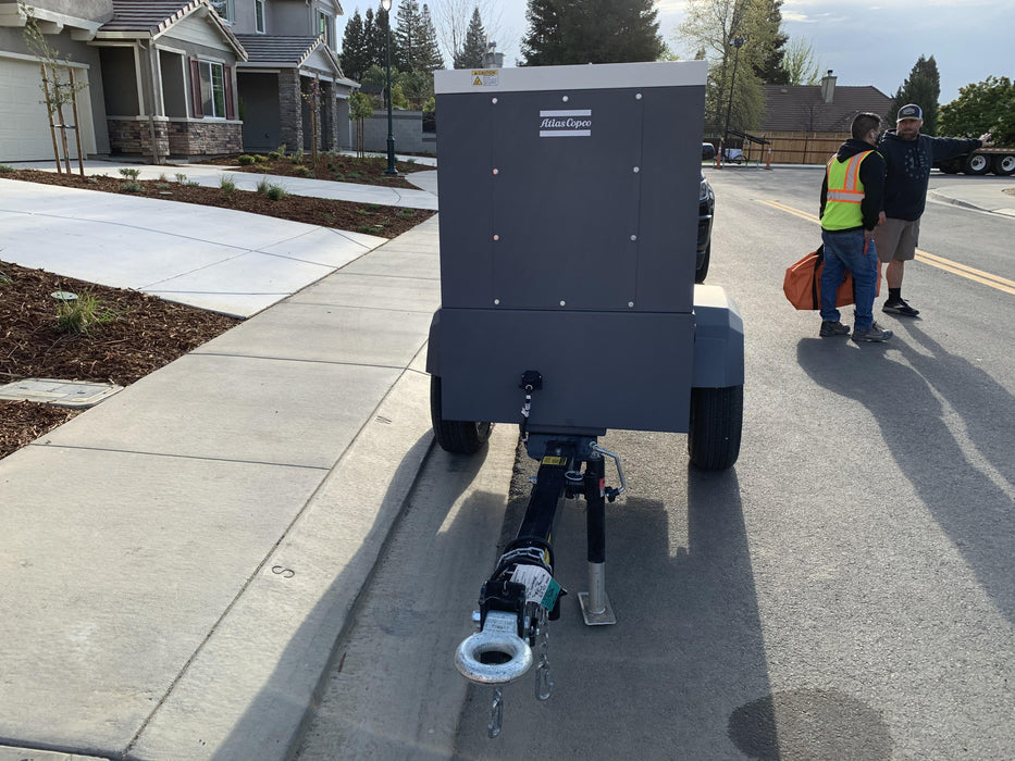 2020 ATLAS COPCO QAS25