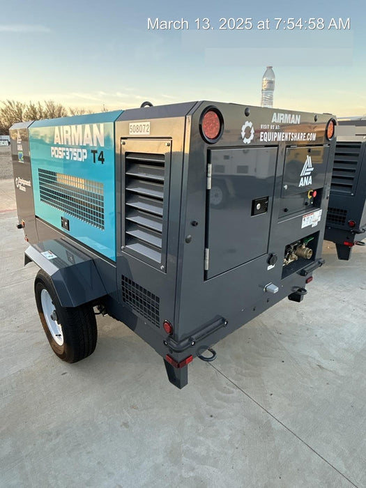 2025 AIRMAN PDSF375DP-6E1