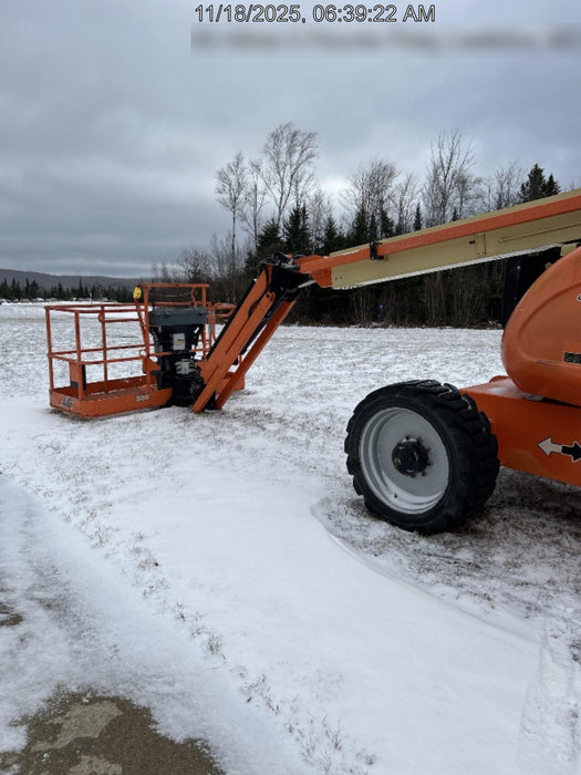 2021 JLG 600AJ