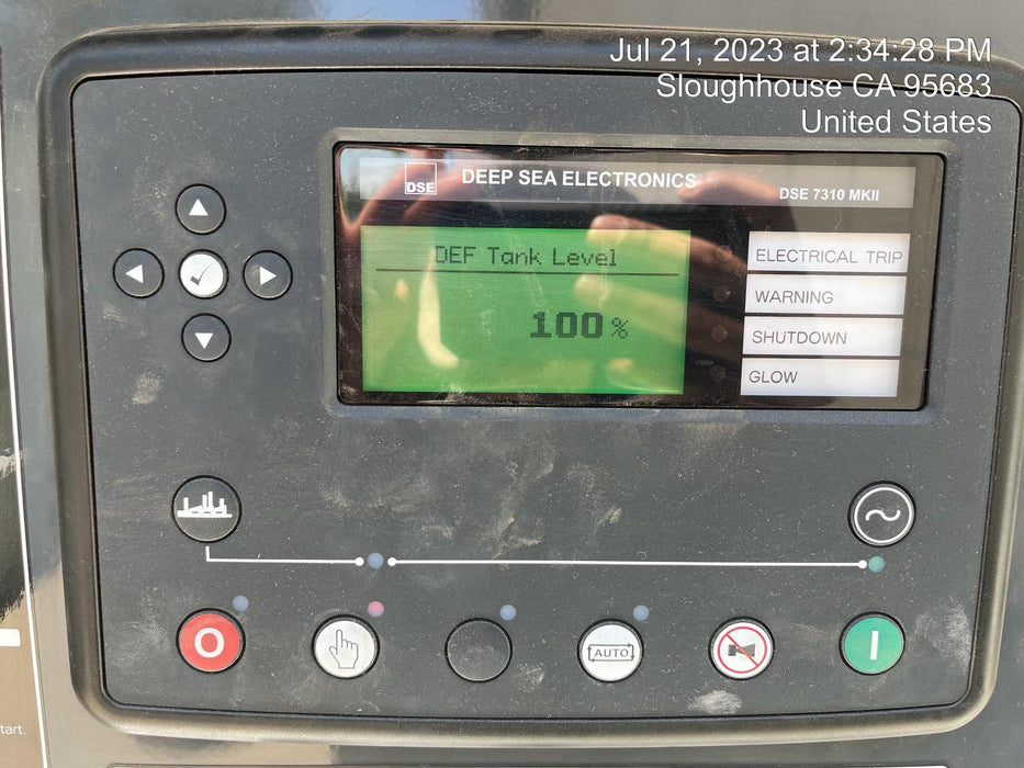 2022 ATLAS COPCO QAS 175