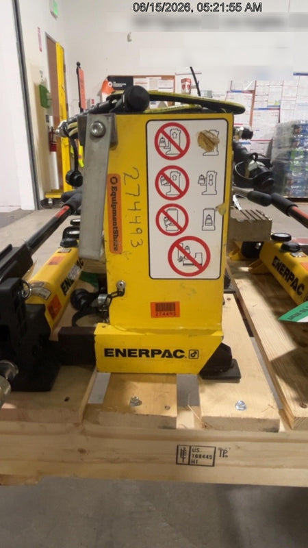 2022 ENERPAC SOH236