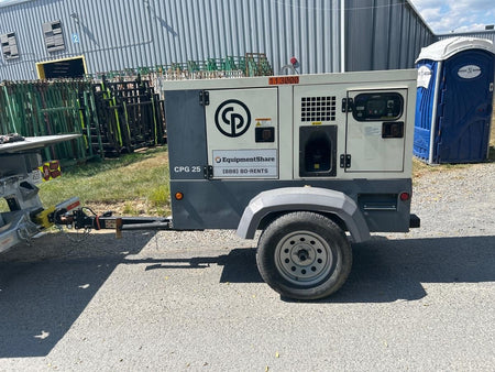2020 ATLAS COPCO QAS25