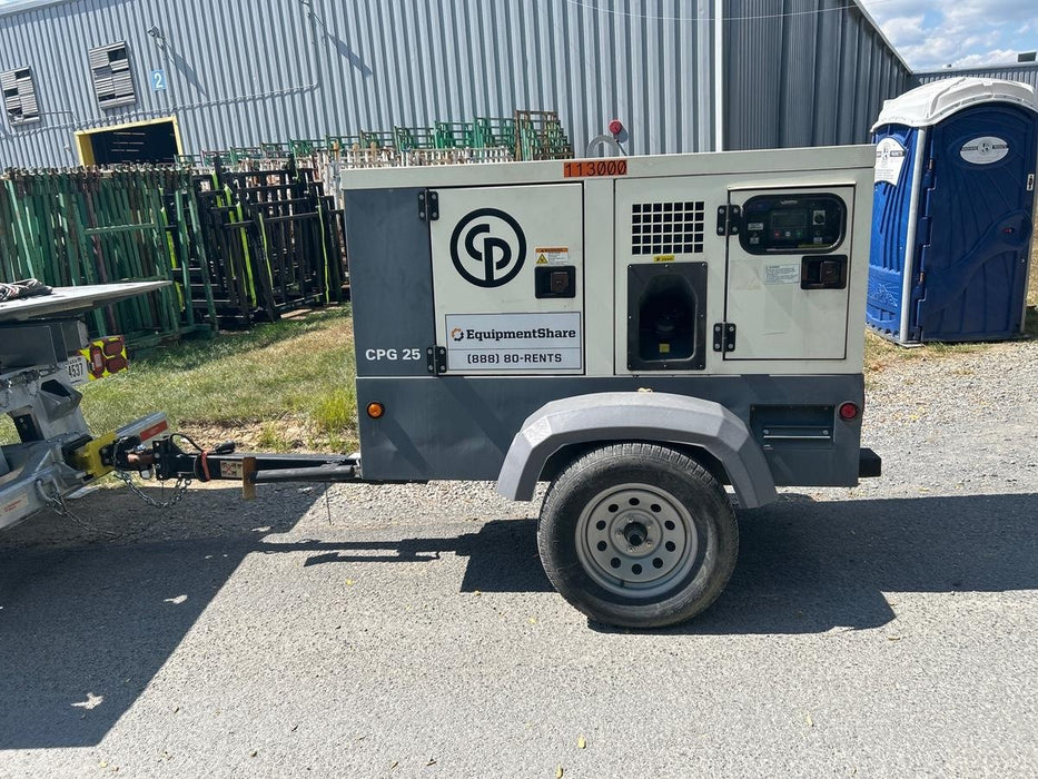 2020 ATLAS COPCO QAS25