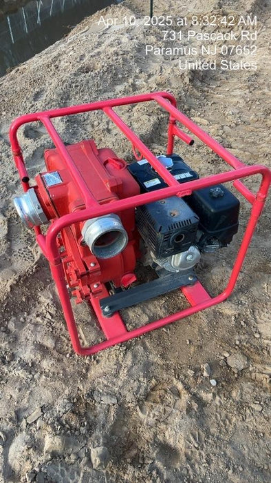 2023 MULTIQUIP QP4TH