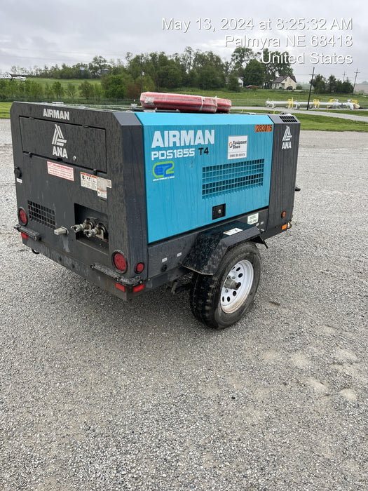 2022 AIRMAN PDS185S