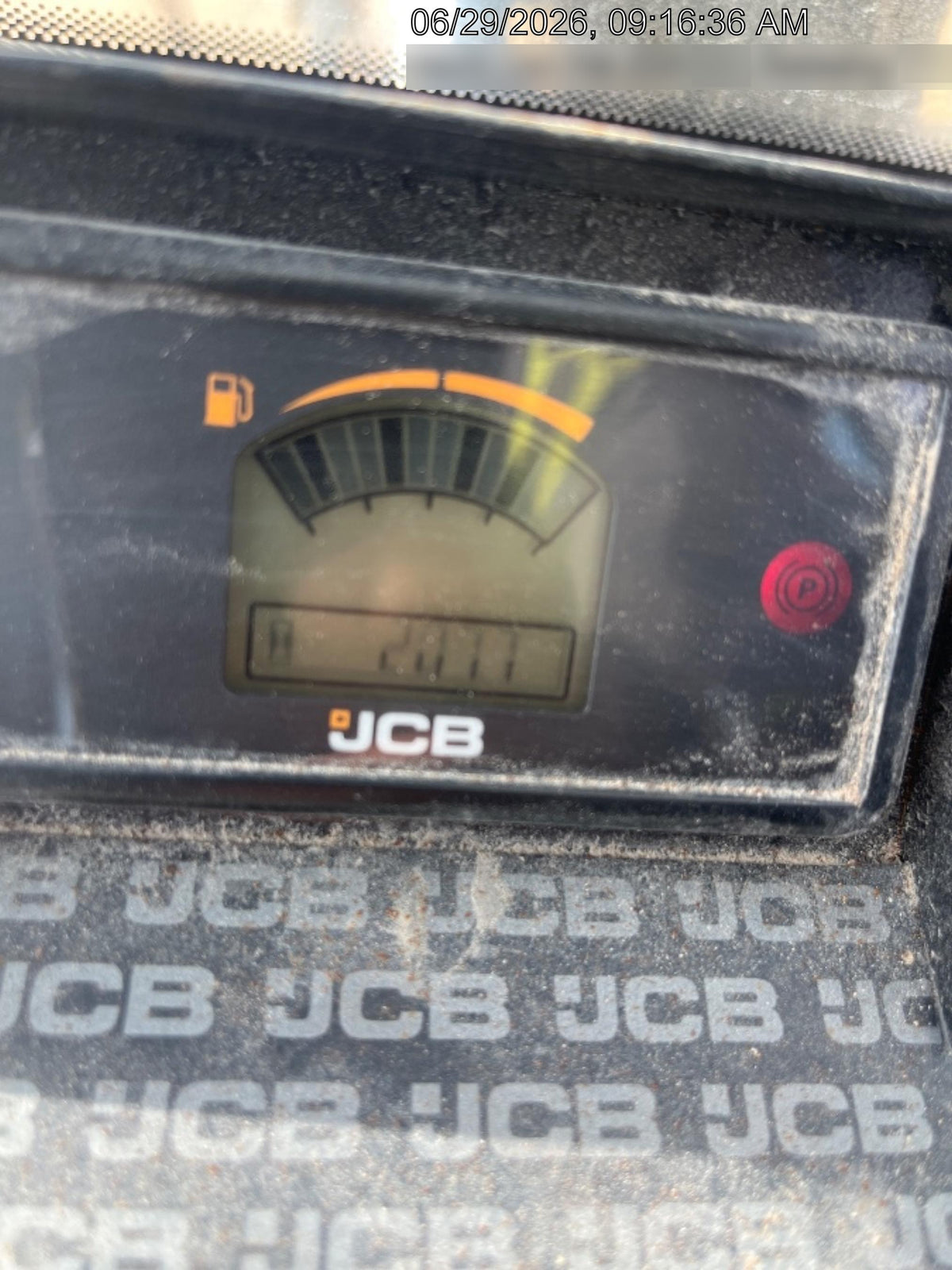 2025 JCB 940-4