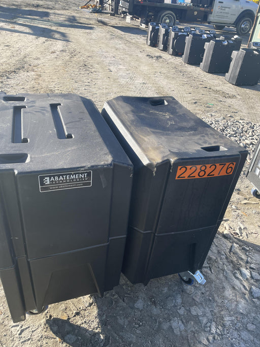 2022 ABATEMENT TECHNOLOGIES BD2KM