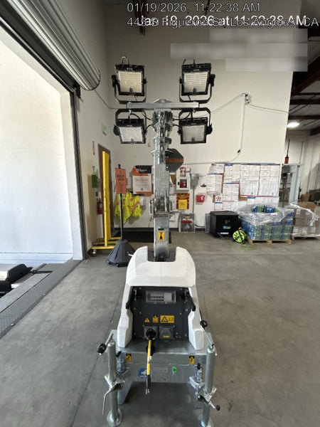 2025 ATLAS COPCO HILIGHT E4 Plus