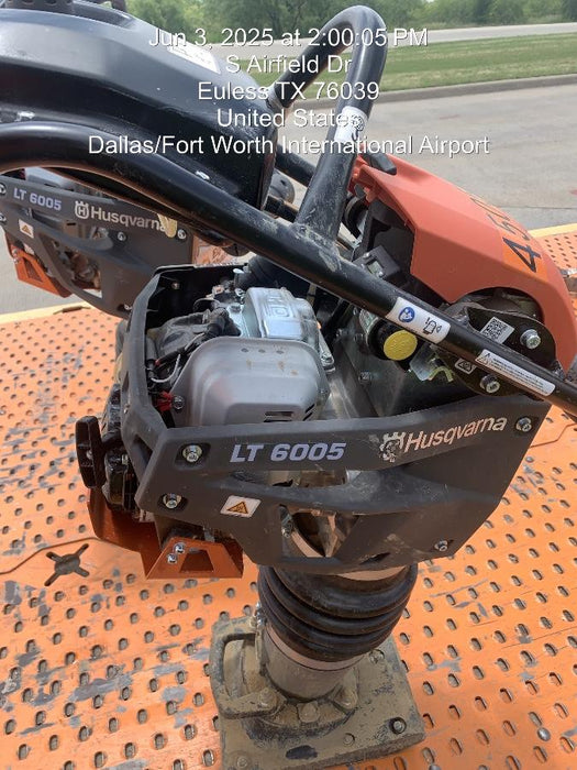 2024 HUSQVARNA LT6005