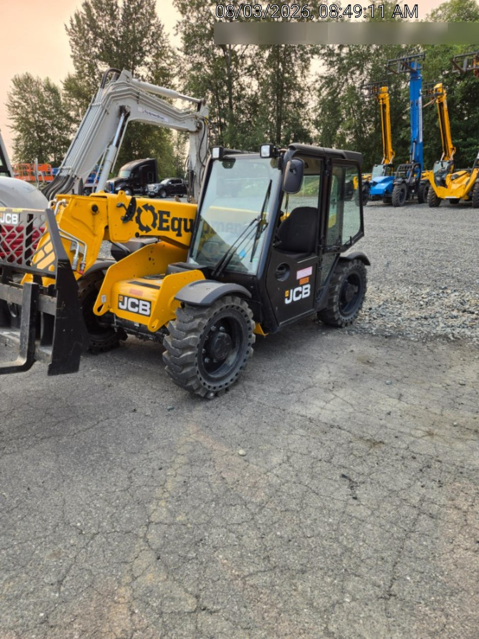 2025 JCB 505-20TC