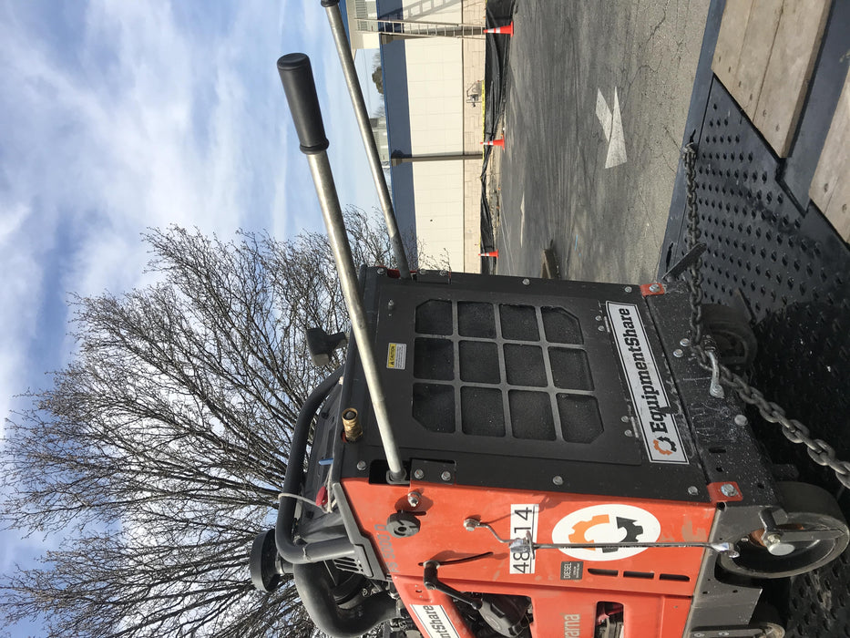 2019 HUSQVARNA FS5000 D 3-SP 36"