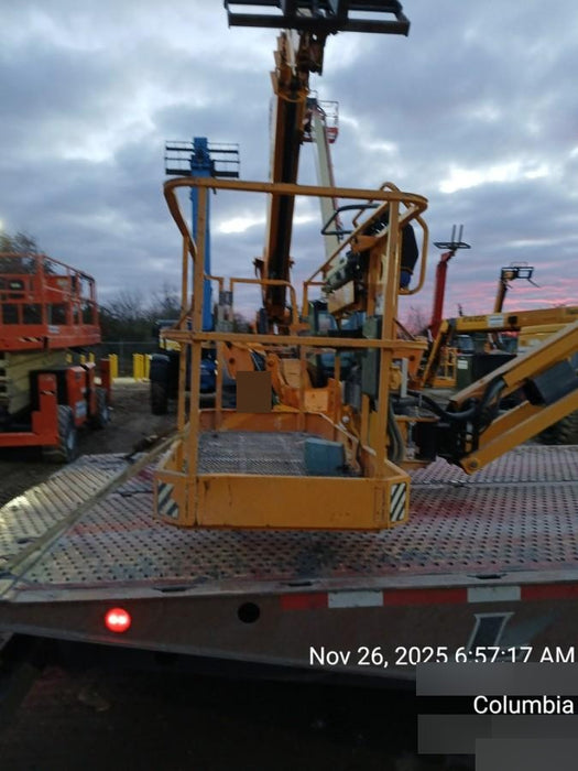 2020 HAULOTTE HT67 RTJ O