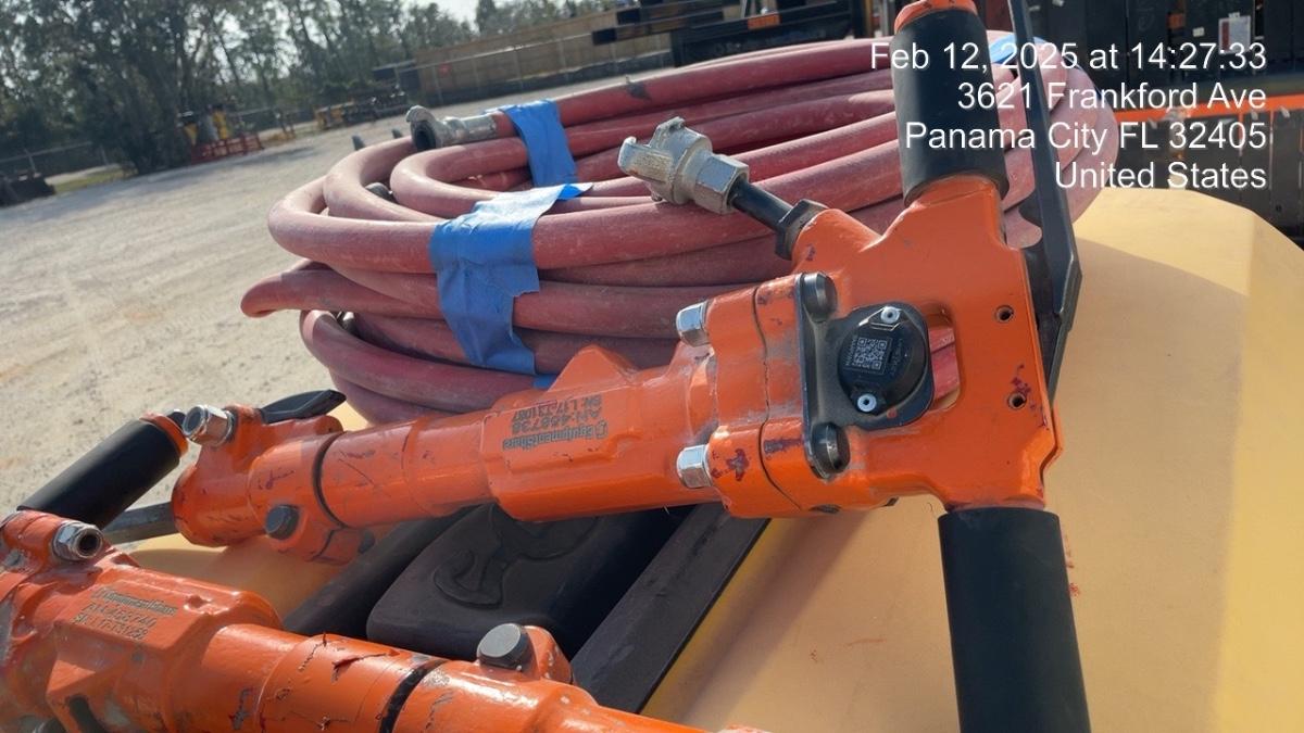 2024 MICHIGAN PNEUMATIC ES-TPB30-1-TRACKER