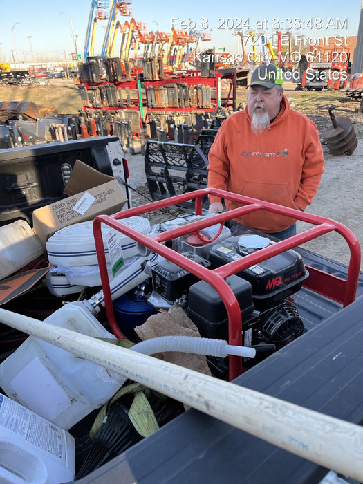 2023 MULTIQUIP QP2TH