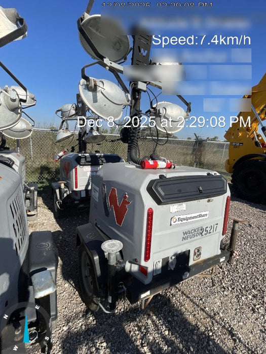 2019 WACKER NEUSON LTV6L-MH