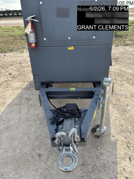 2022 ATLAS COPCO QAS 125